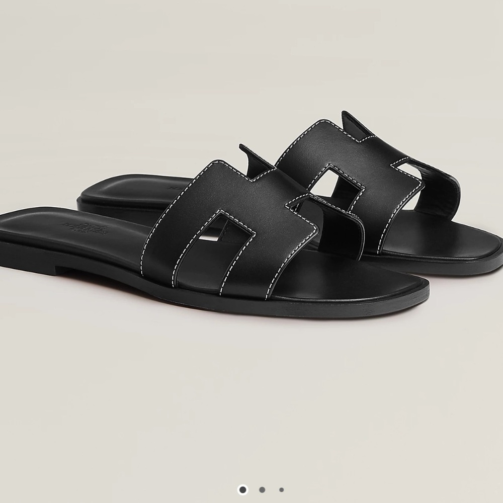 Hermes Oran Sandal